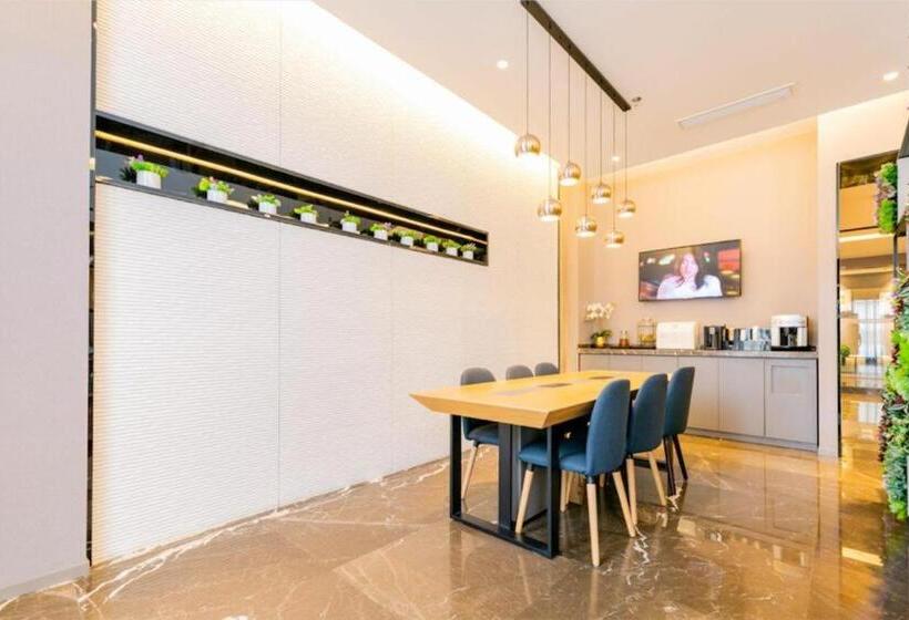 Hanting Premium Hotel Shenzhen Baoan Liutang