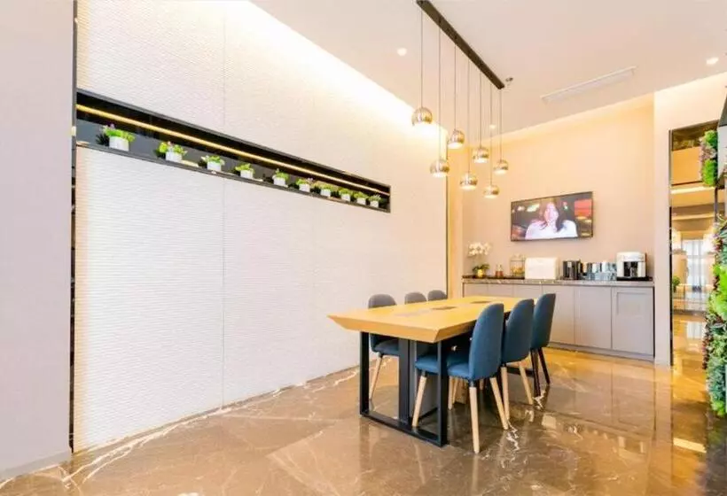 Hanting Premium Hotel Shenzhen Baoan Liutang