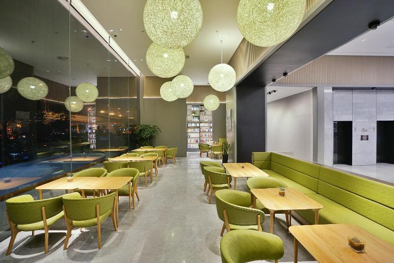 Hotel Ji Shanghai Hongqiao Center