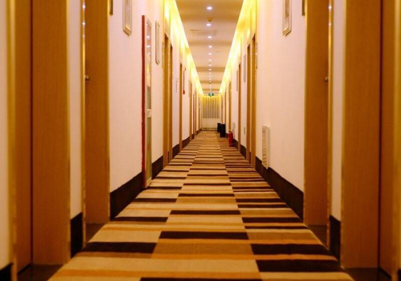 酒店 Shell Zhengzhou North Third Ring University Science And Technology Park