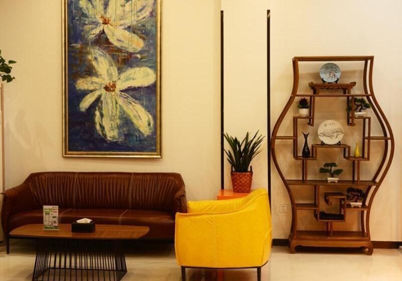 酒店 Shell Zhengzhou North Third Ring University Science And Technology Park