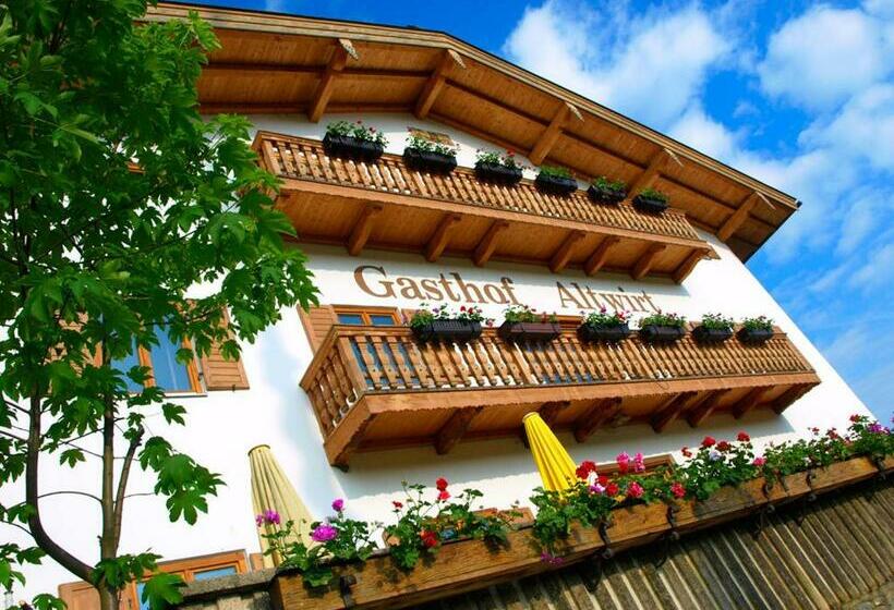 호스텔 Gasthof Pension Altwirt
