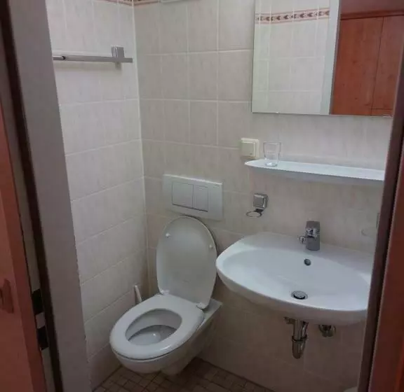 ユースホステル Gasthof Pension Altwirt