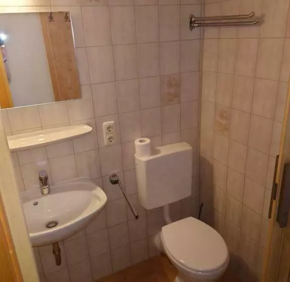 ユースホステル Gasthof Pension Altwirt