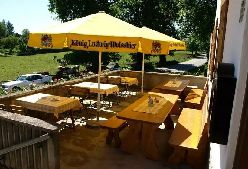 ユースホステル Gasthof Pension Altwirt