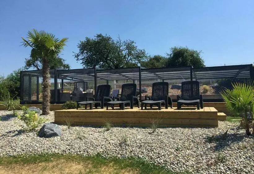 Aamiaismajoitus (B&B) Battery Valley Farm