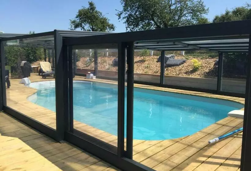 Aamiaismajoitus (B&B) Battery Valley Farm