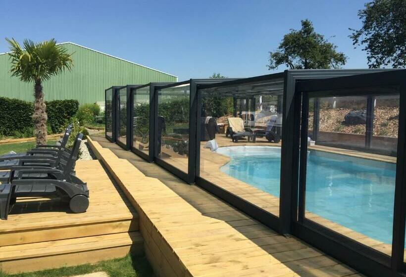 Bed and Breakfast Battery Valley Farm