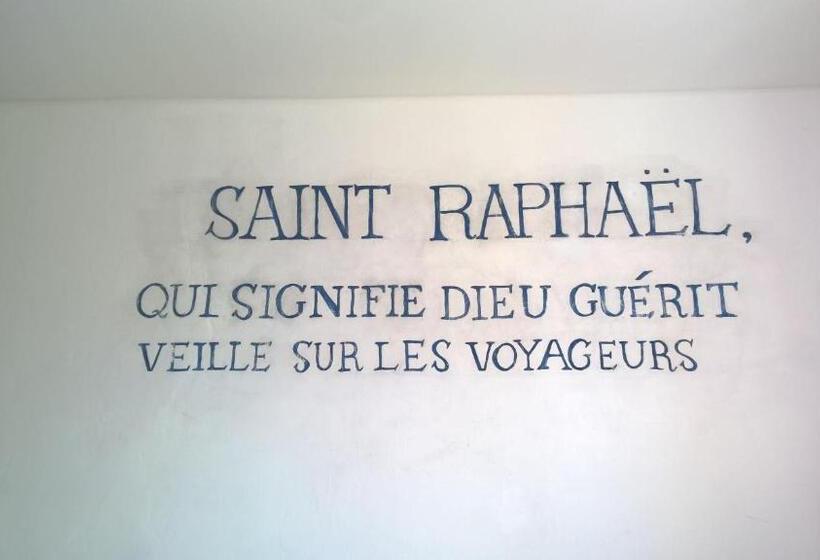 مبيت وإفطار Cafe Vals