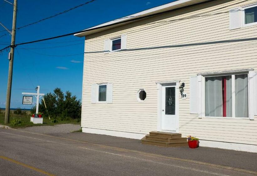 민박 Gîte La Marée