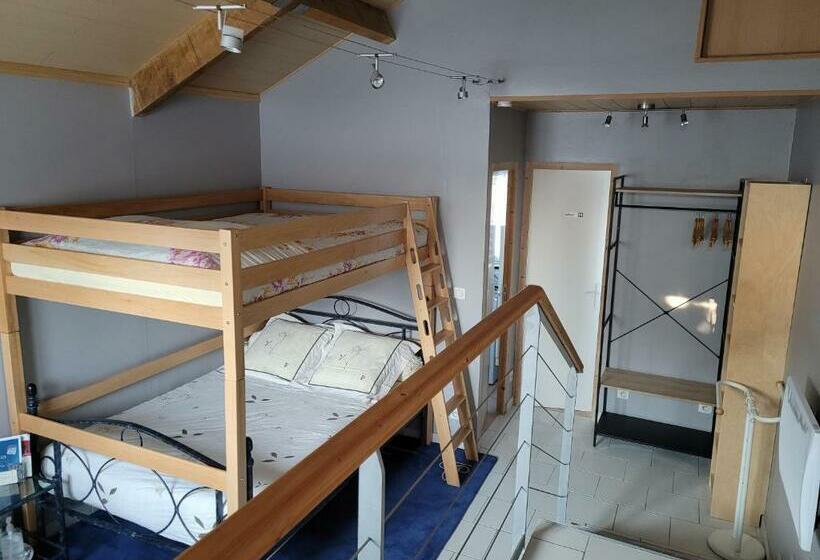 مبيت وإفطار Le Studio