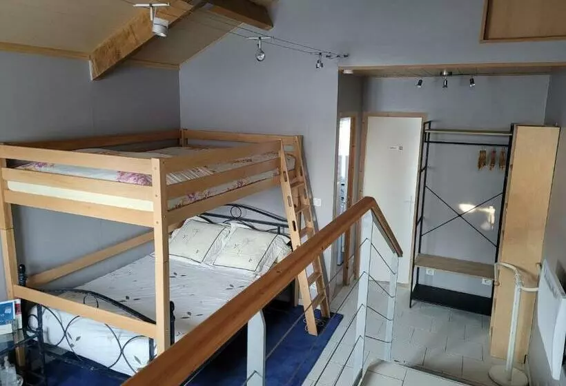 ベッドアンドブレックファースト Le Studio