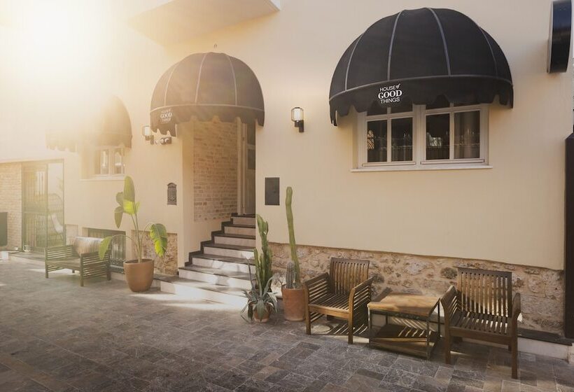 هتل House Of Good Things