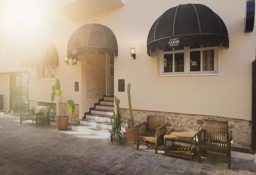 ホテル House Of Good Things