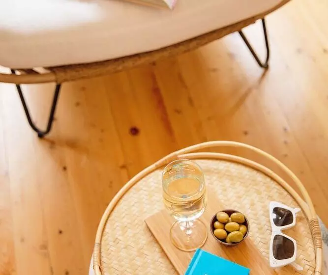 ホテル House Of Good Things