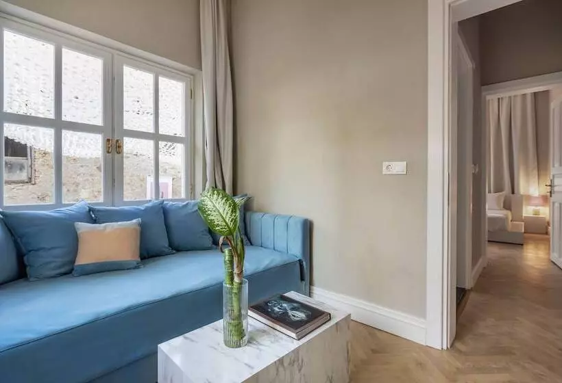 ホテル House Of Good Things