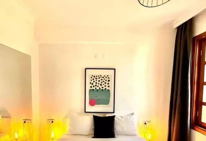 ホテル House Of Good Things