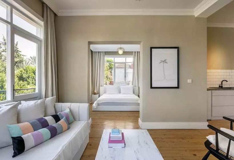 ホテル House Of Good Things