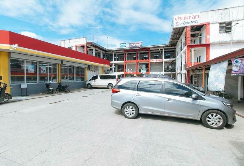 Hotel Reddoorz @ Shukran Rentals Opc Pampanga