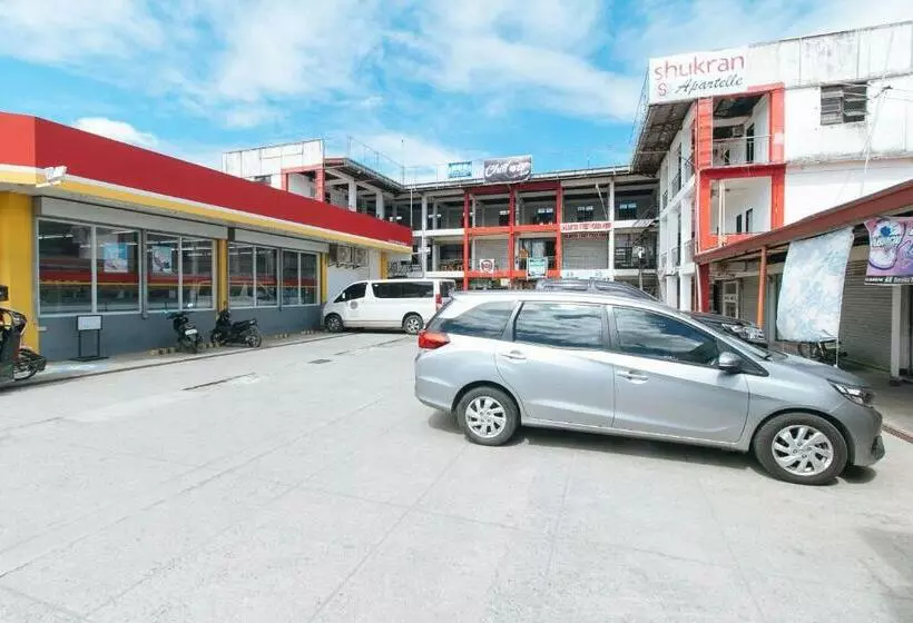 Hotelli Reddoorz @ Shukran Rentals Opc Pampanga