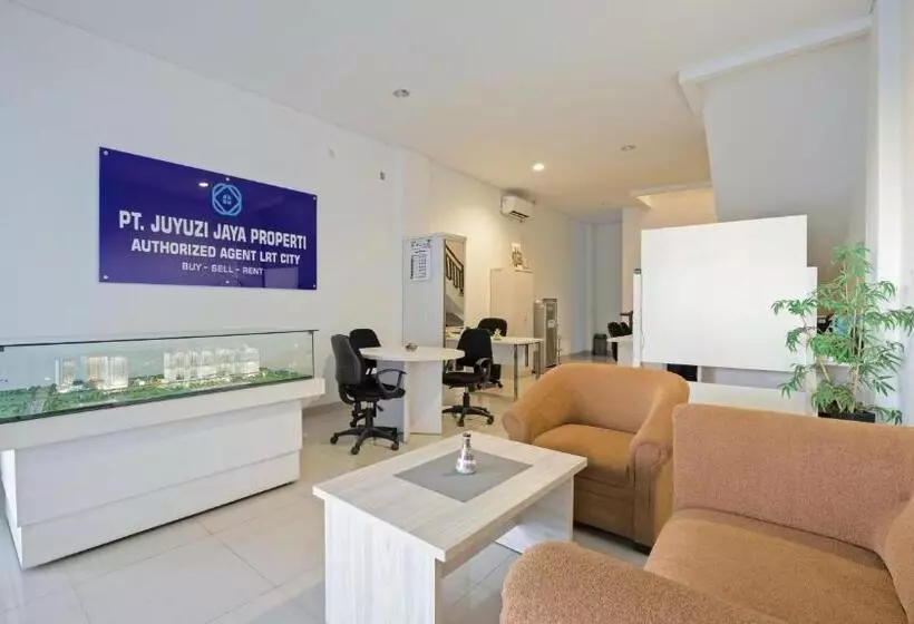 ペンション Apartemen Grand Dhika City By Nina