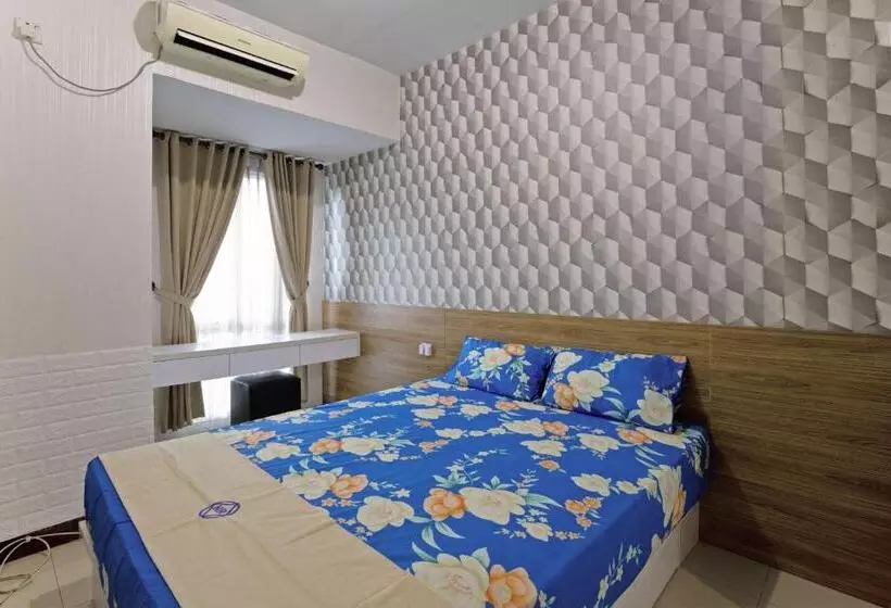ペンション Apartemen Grand Dhika City By Nina