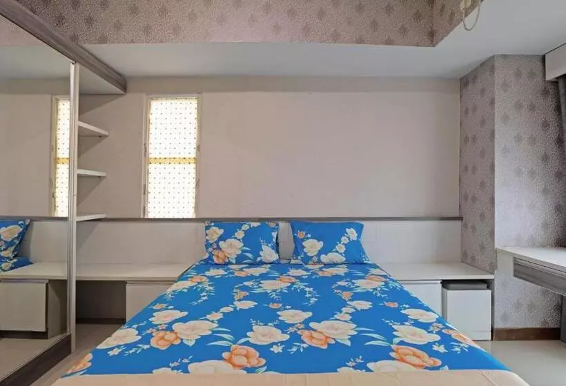 ペンション Apartemen Grand Dhika City By Nina