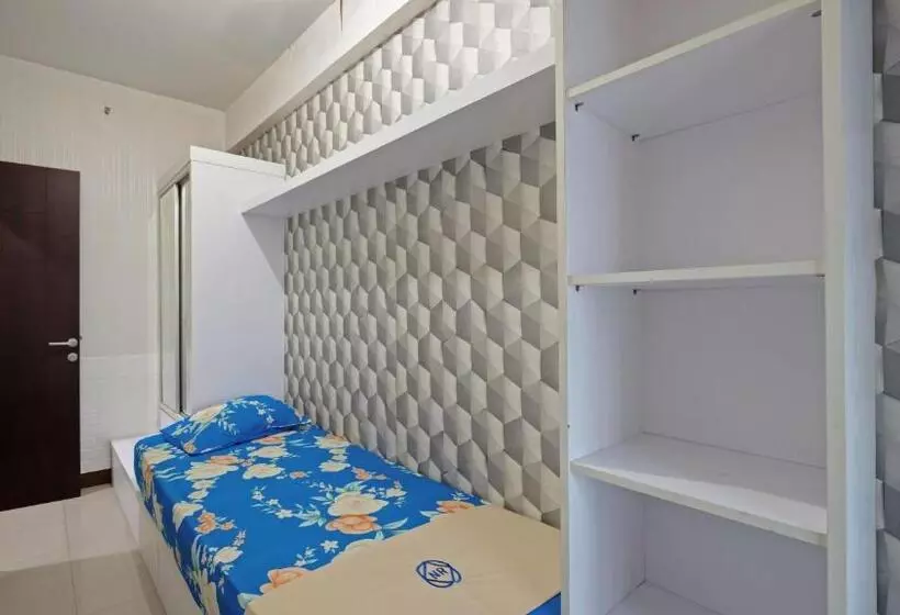 ペンション Apartemen Grand Dhika City By Nina