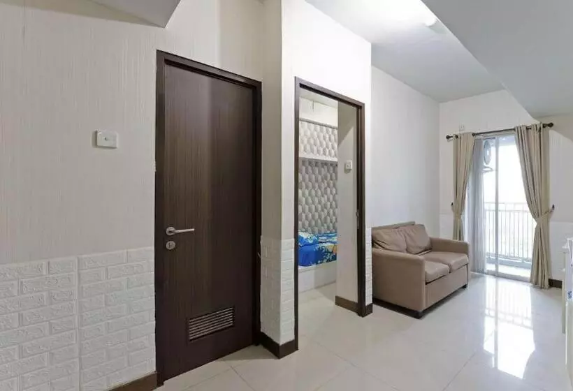 ペンション Apartemen Grand Dhika City By Nina