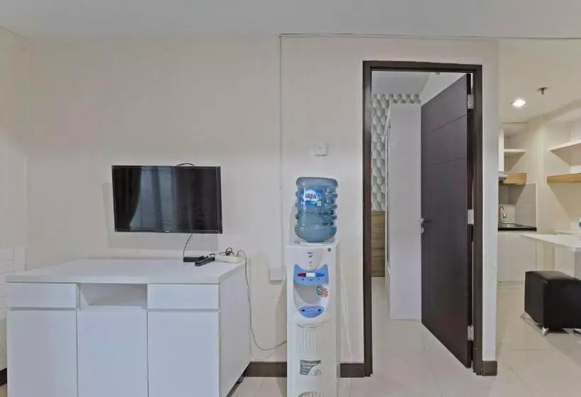 ペンション Apartemen Grand Dhika City By Nina