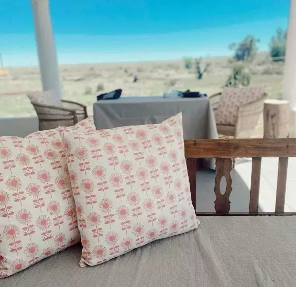 Majatalo Britskraal Guest Farm