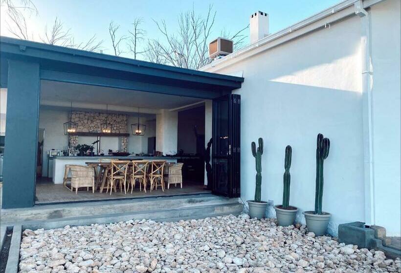 膳宿费 Britskraal Guest Farm