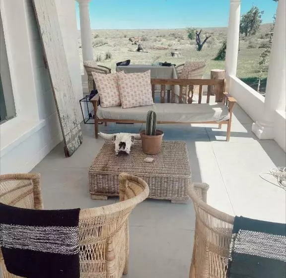 Majatalo Britskraal Guest Farm