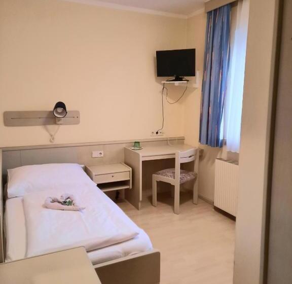 פנסיון Gasthof Sauer Gmbh