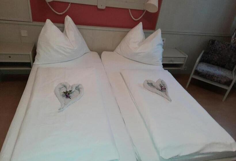 פנסיון Gasthof Sauer Gmbh