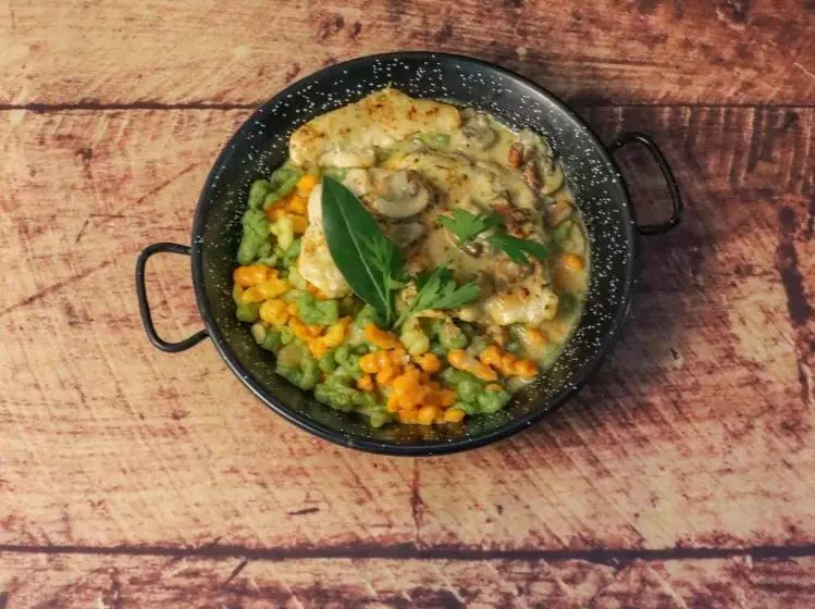 Majatalo Gasthof Sauer Gmbh