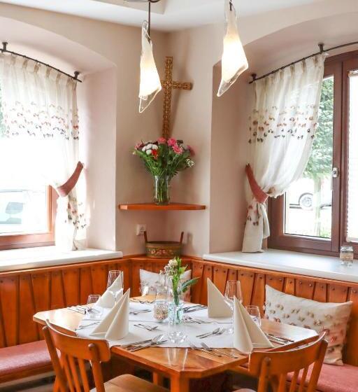 פנסיון Gasthof Sauer Gmbh