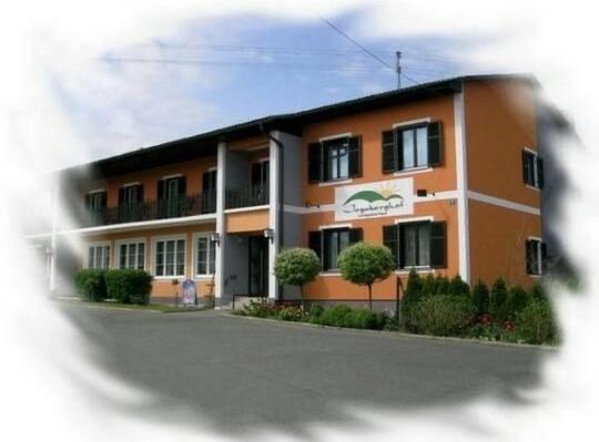 פנסיון Jagaberghof