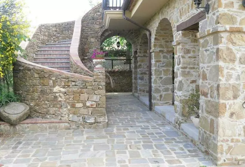 Majatalo La Ginestra