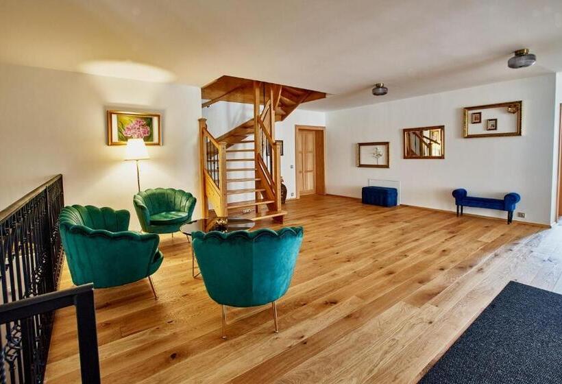 펜션 Vila Starý Mlýn