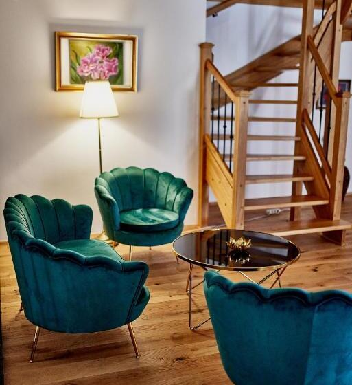 펜션 Vila Starý Mlýn