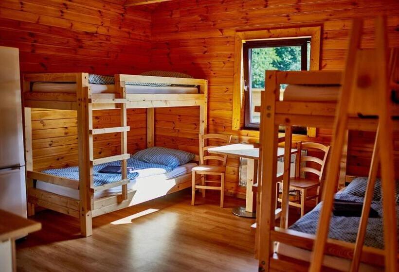 펜션 Vila Starý Mlýn