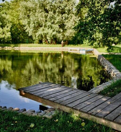 펜션 Vila Starý Mlýn