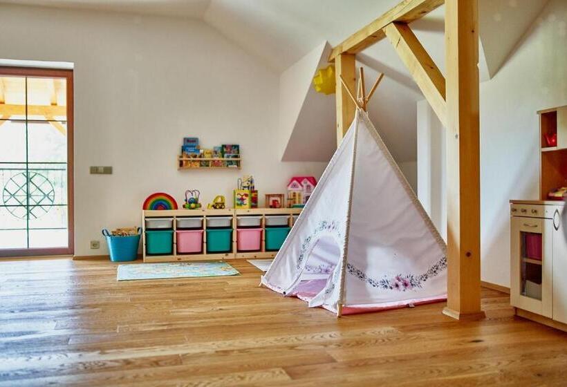 펜션 Vila Starý Mlýn