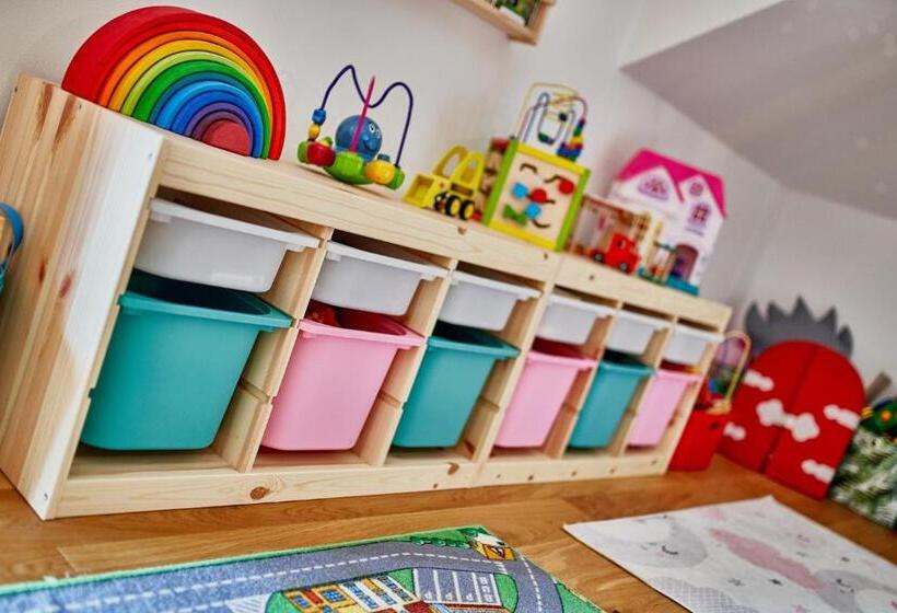 펜션 Vila Starý Mlýn