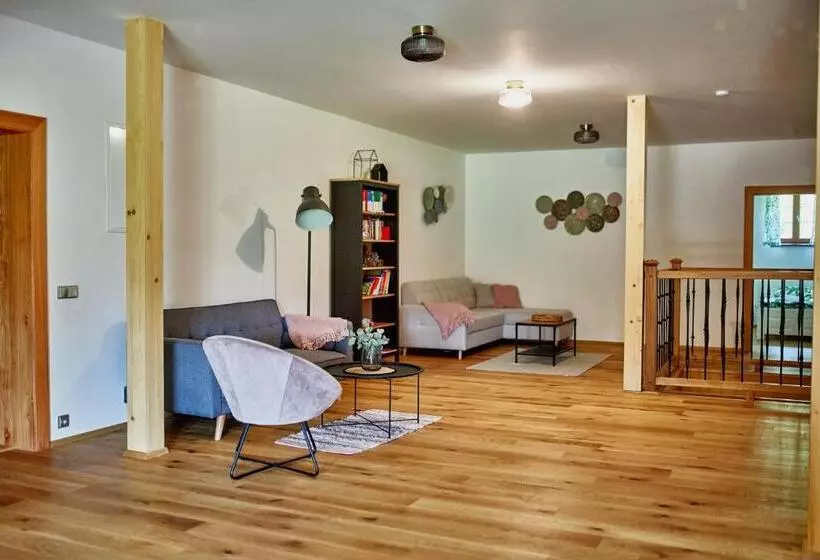 ペンション Vila Starý Mlýn