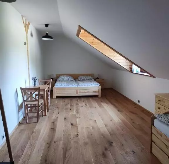ペンション Vila Starý Mlýn