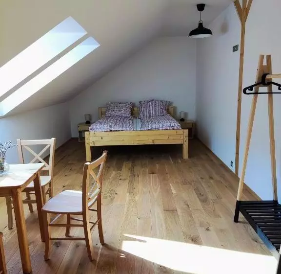 ペンション Vila Starý Mlýn