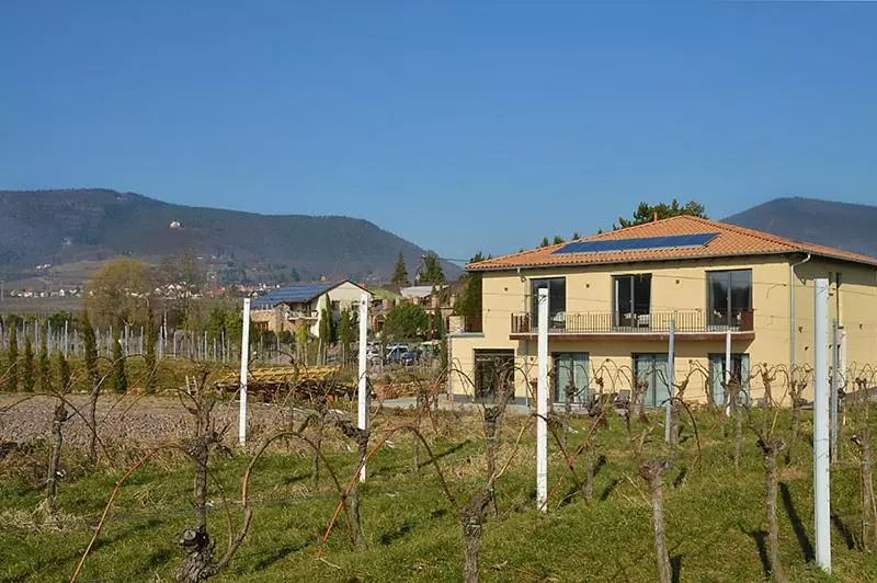 Majatalo Vinotel Dollt Kern