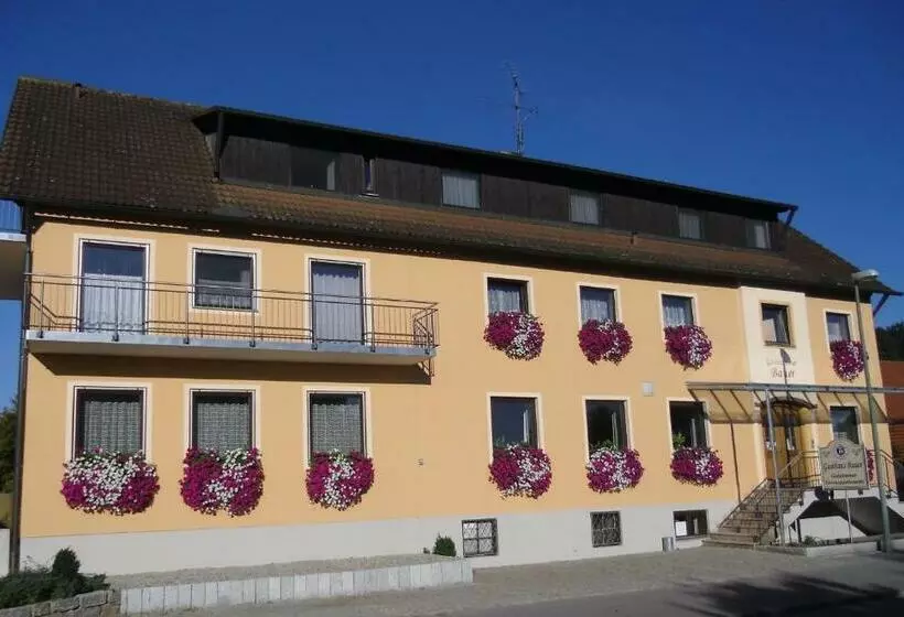 Pension Elsendorf